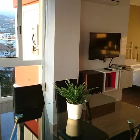 Loft Con Vistas Al Mar Castillo Bajo
