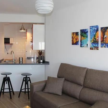 Loft Con Vistas Al Mar