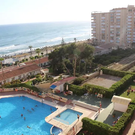 דירה Loft Con Vistas Al Mar Castillo Bajo